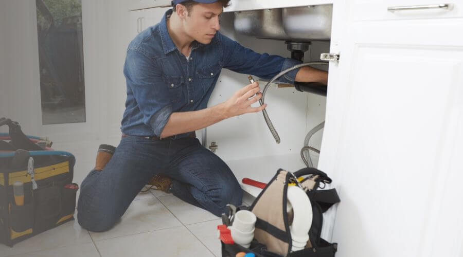 Local water heater installation in Topsham, VT